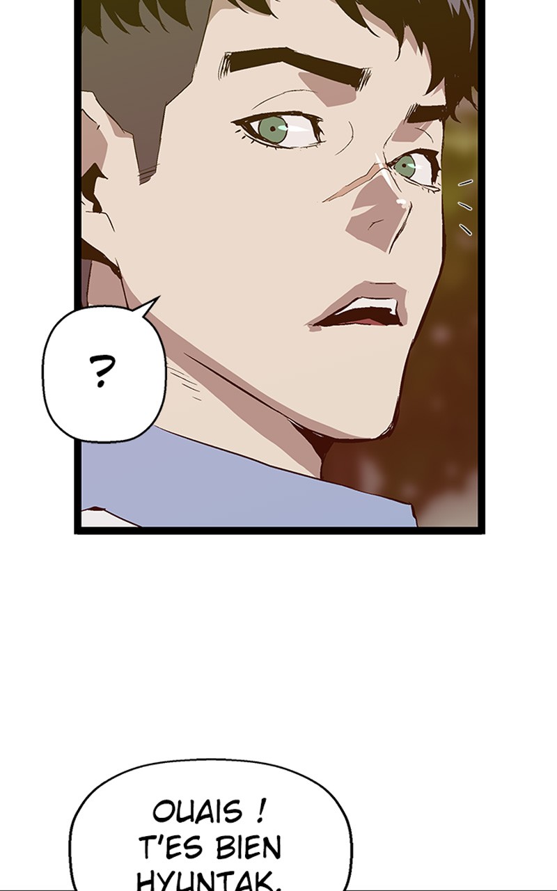 Read Weak Hero FR Manga Online