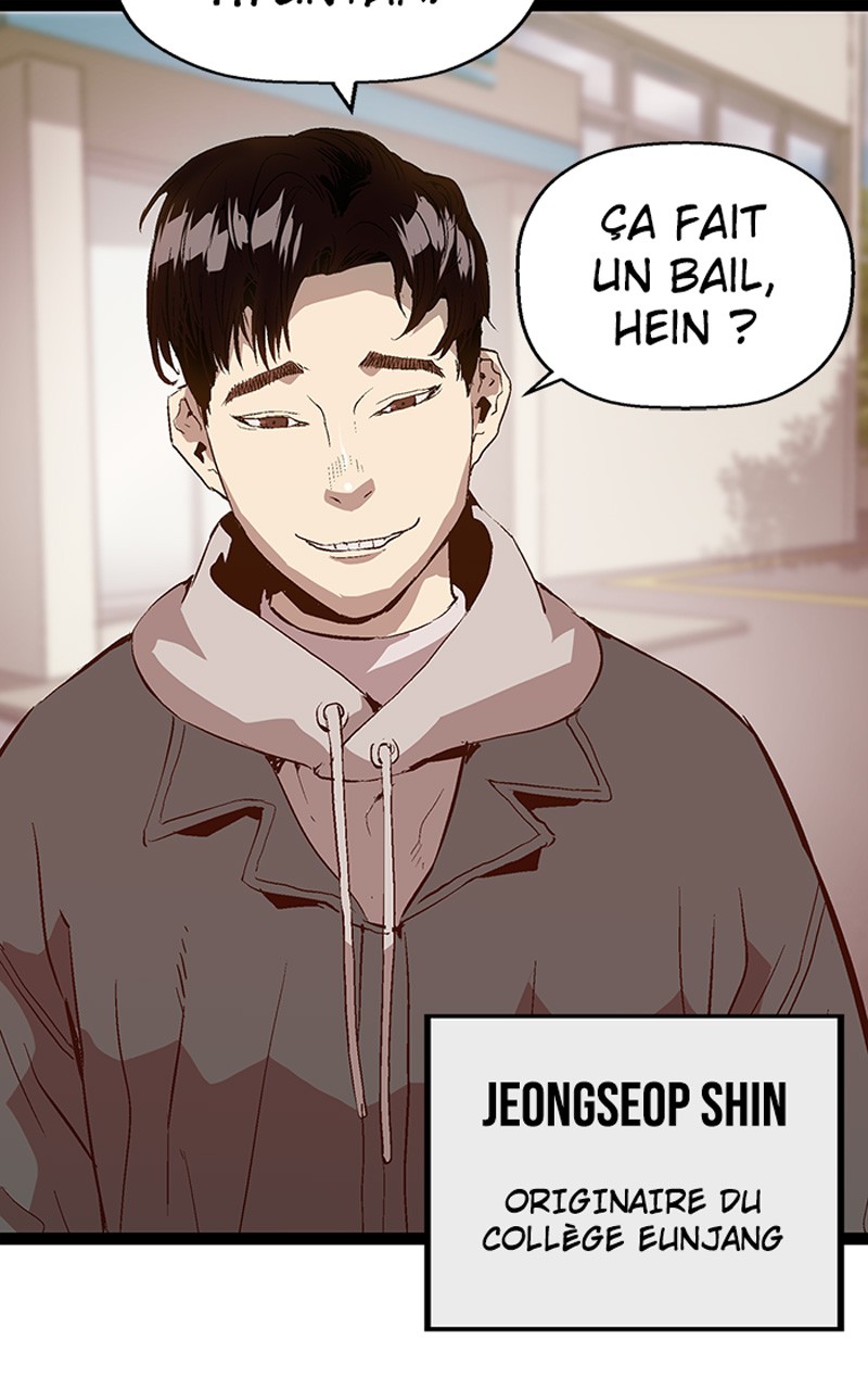 Read Weak Hero FR Manga Online