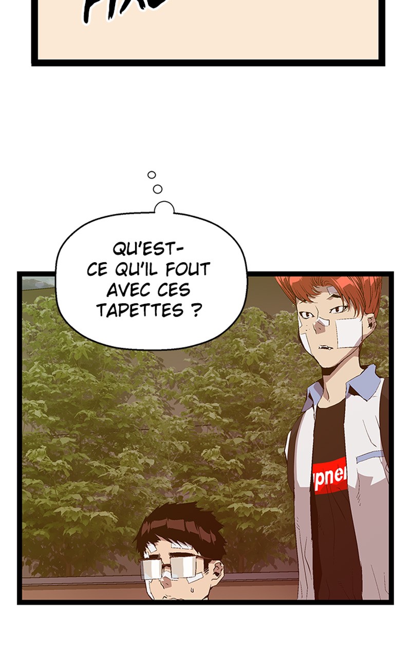 Read Weak Hero FR Manga Online