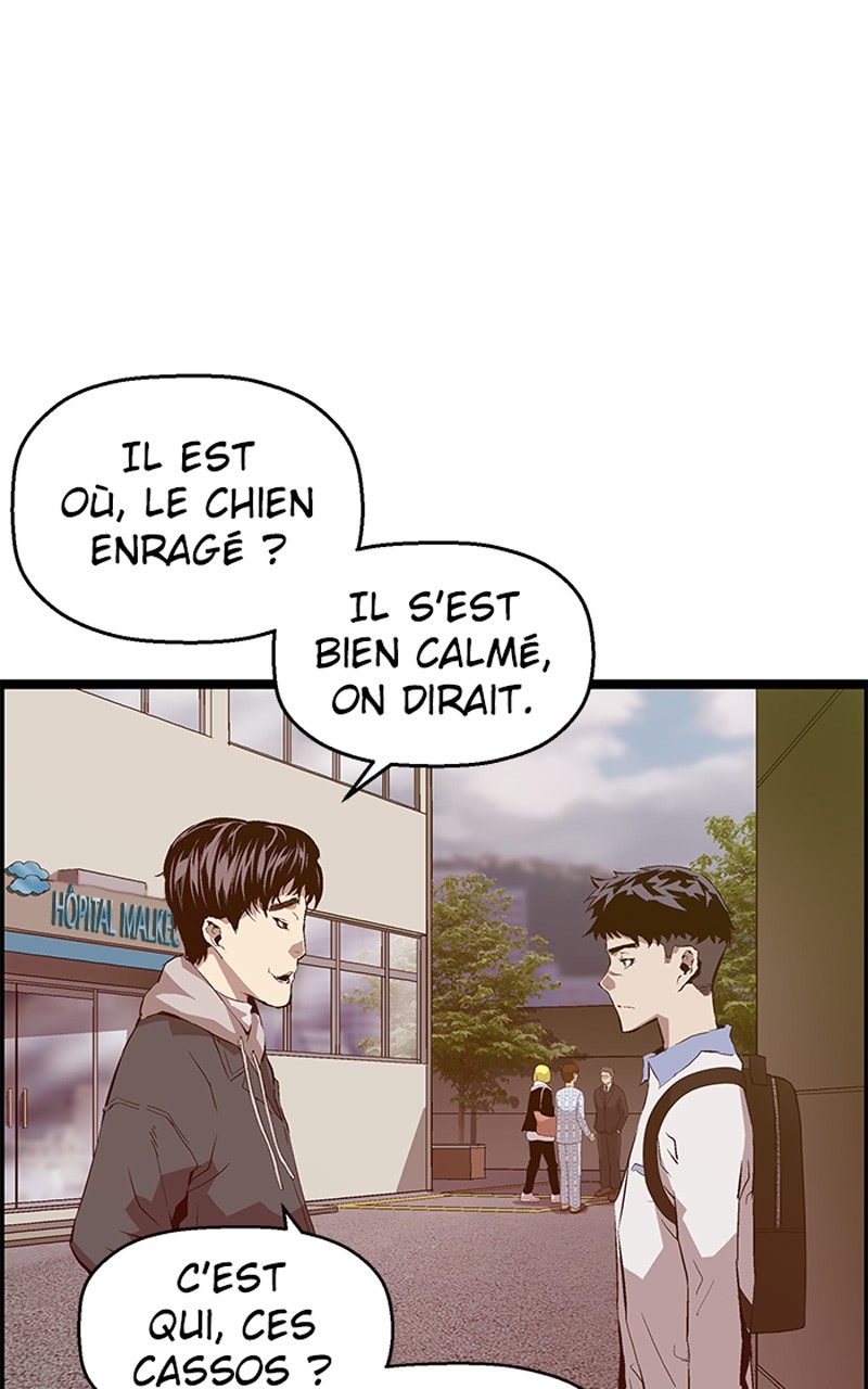 Read Weak Hero FR Manga Online