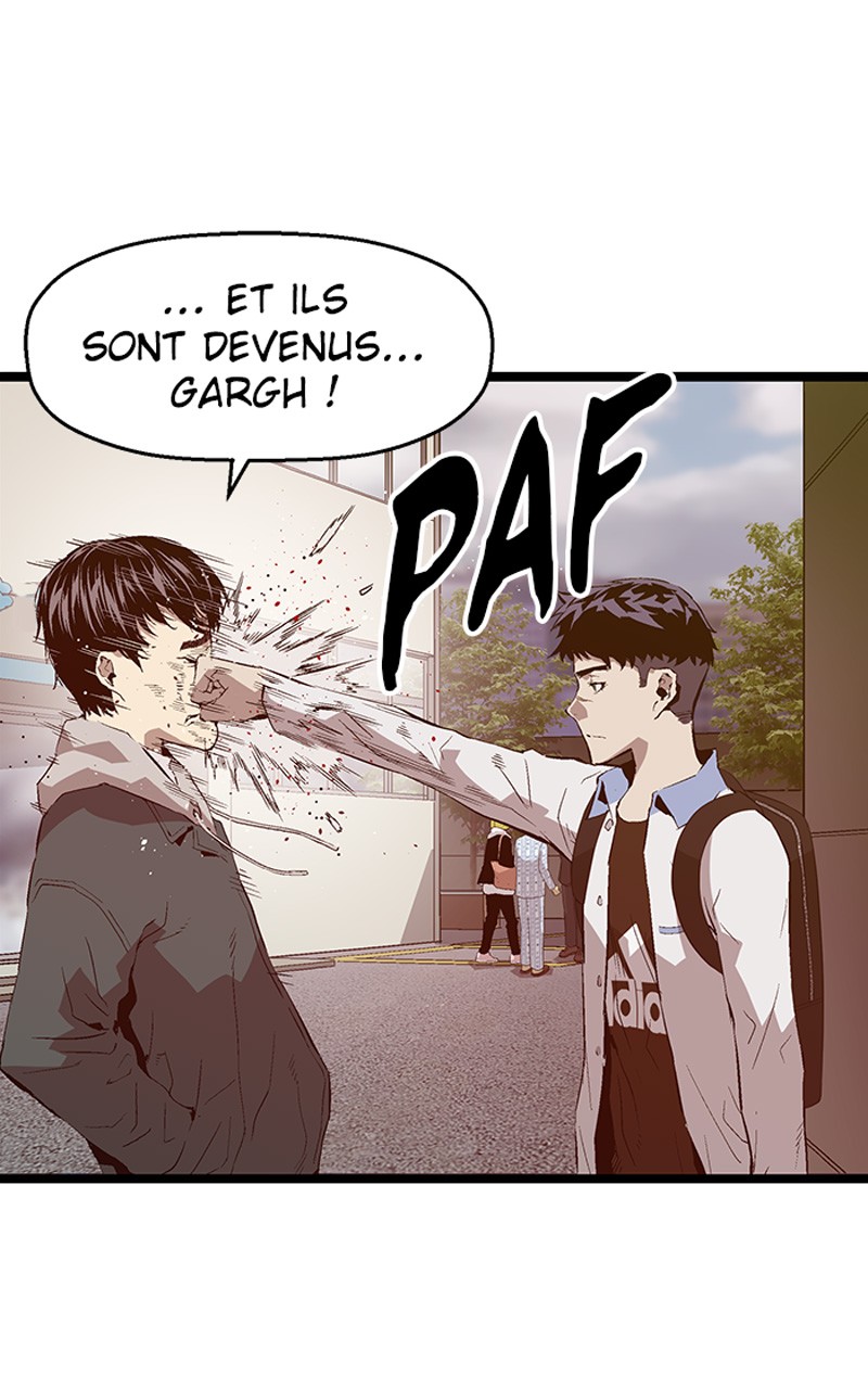 Read Weak Hero FR Manga Online