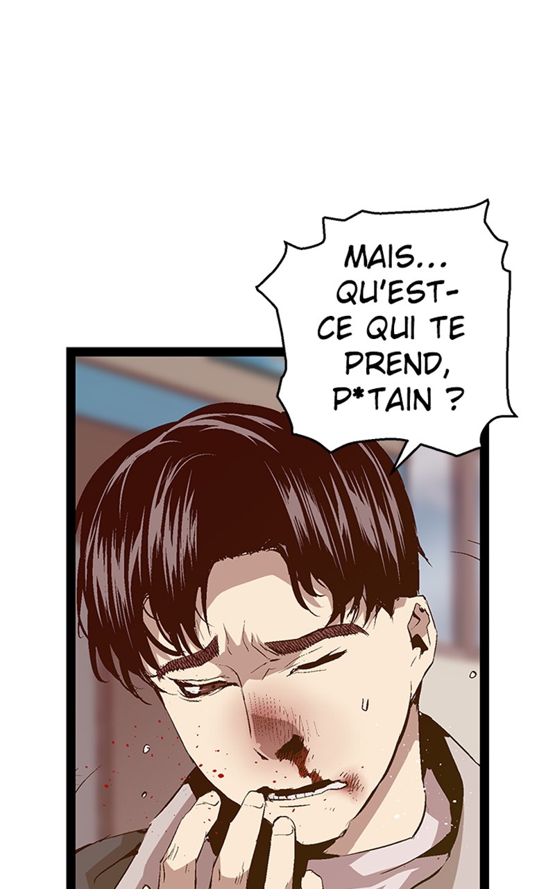 Read Weak Hero FR Manga Online