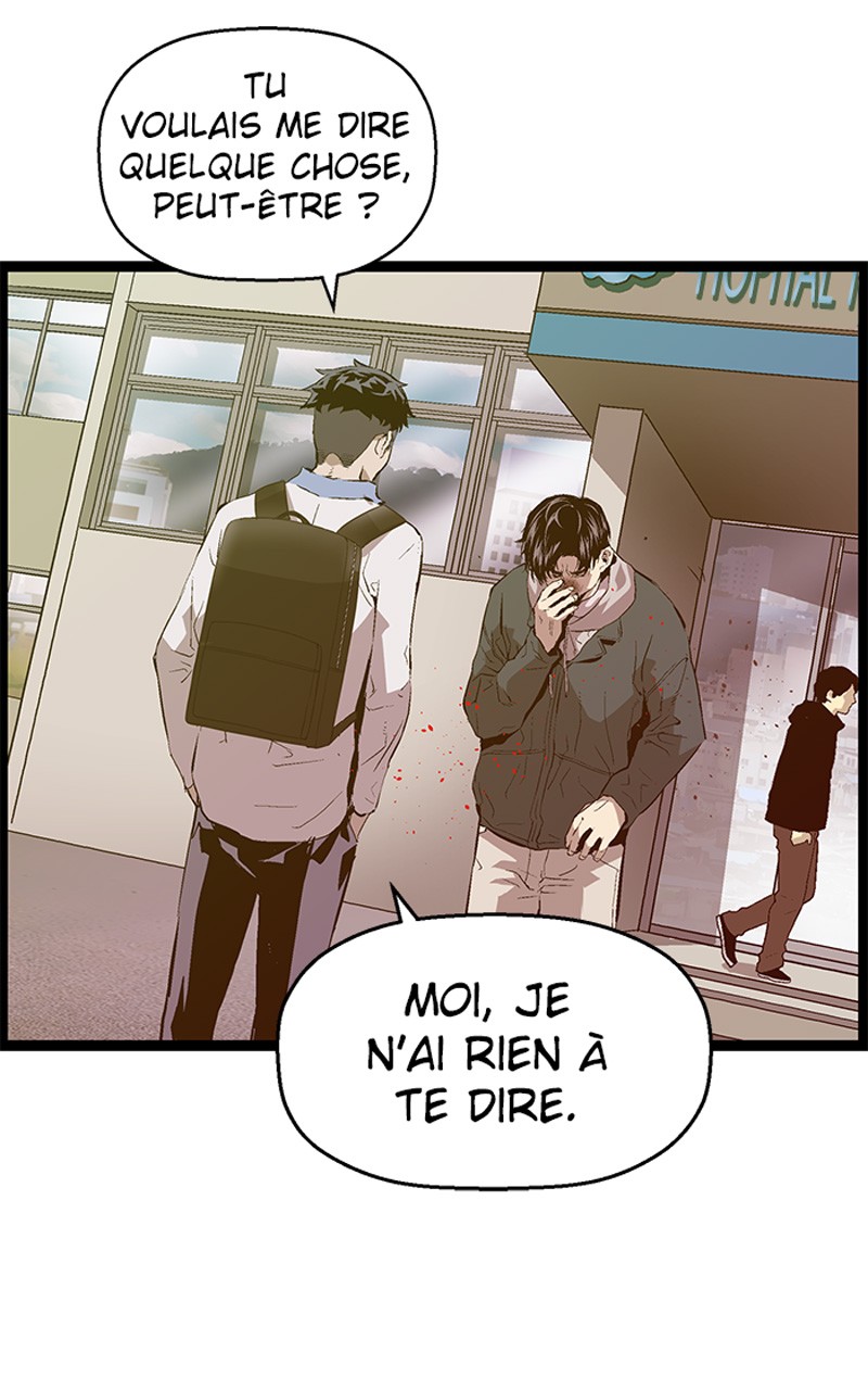 Read Weak Hero FR Manga Online
