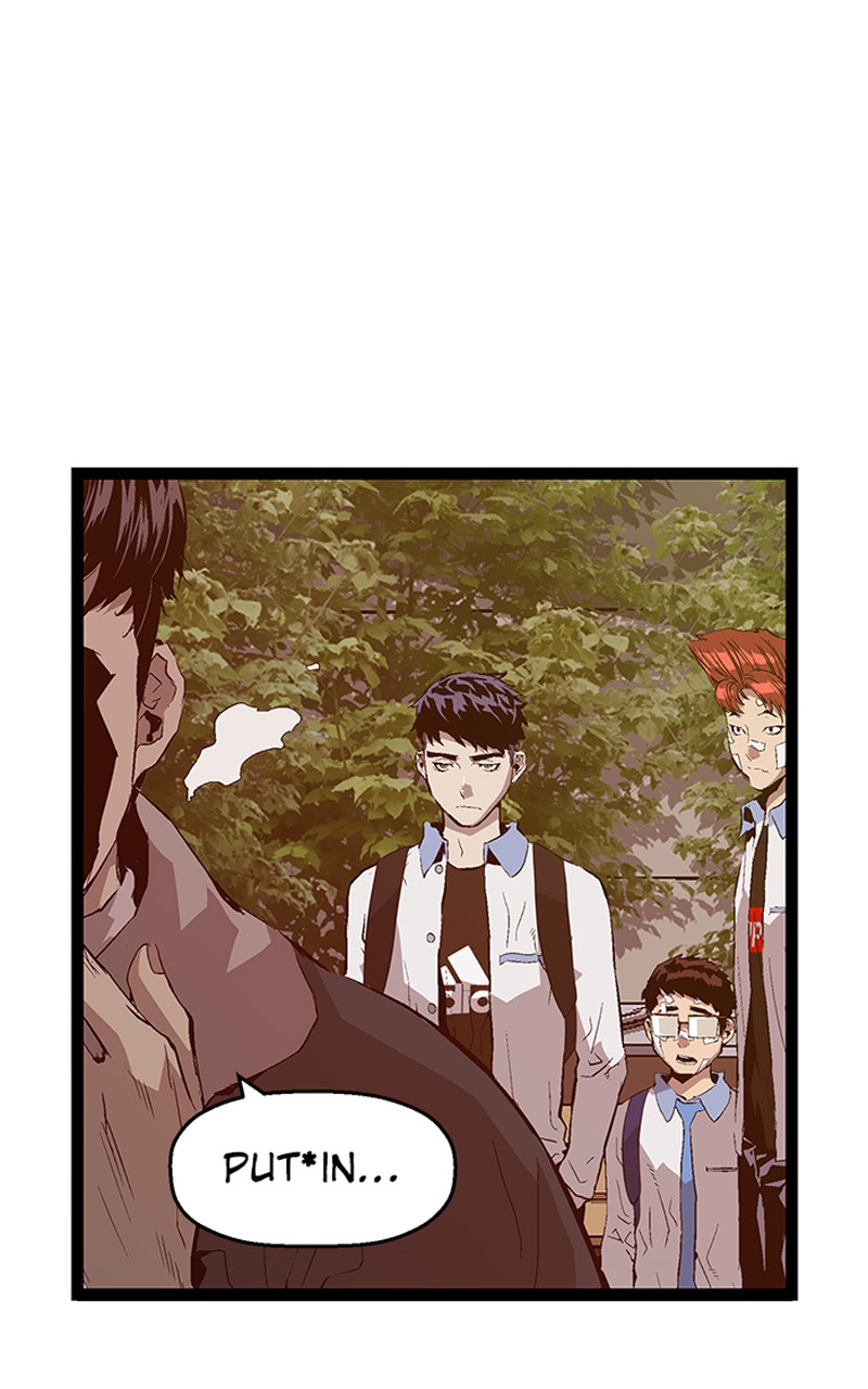 Read Weak Hero FR Manga Online