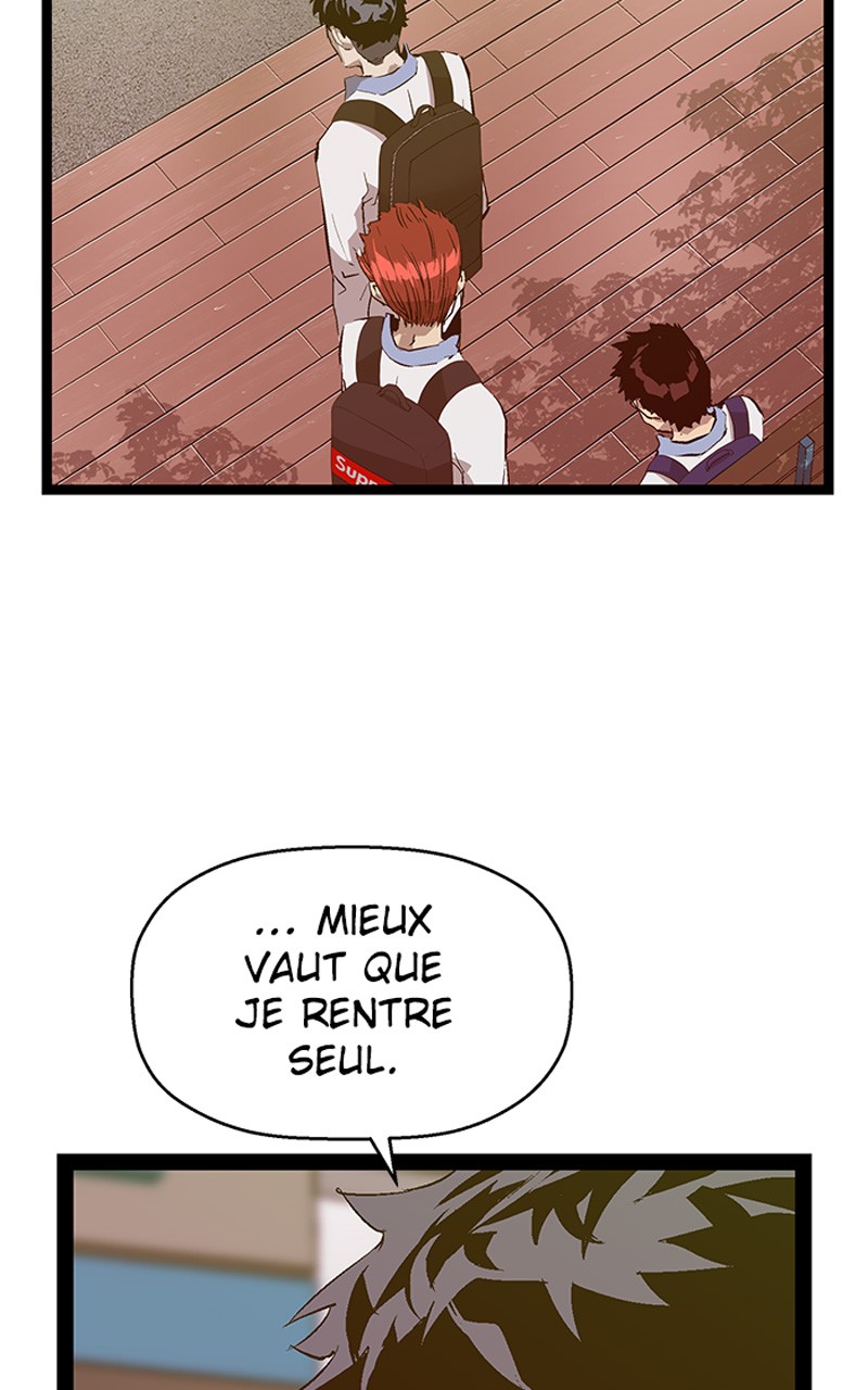 Read Weak Hero FR Manga Online