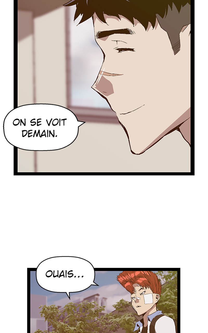 Read Weak Hero FR Manga Online
