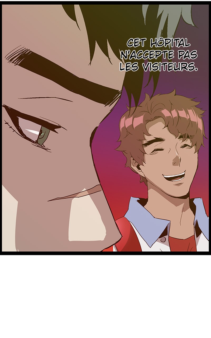 Read Weak Hero FR Manga Online