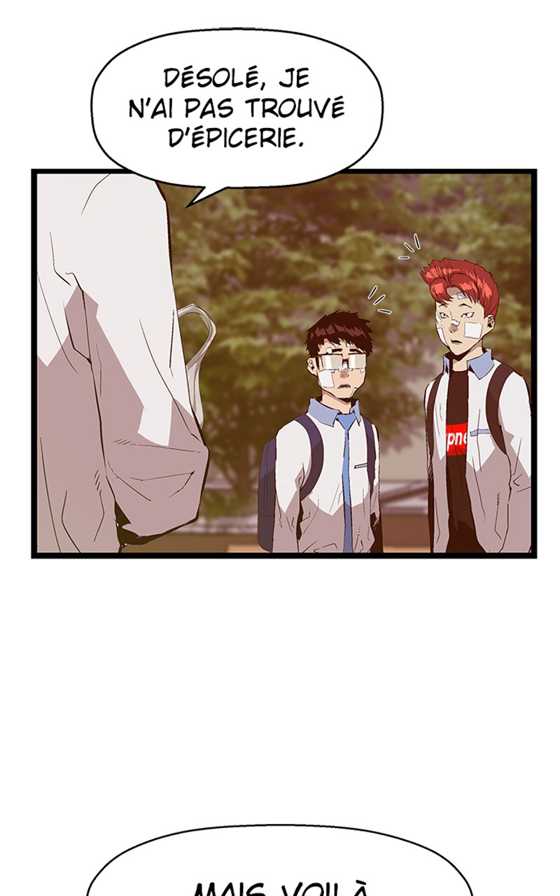 Read Weak Hero FR Manga Online