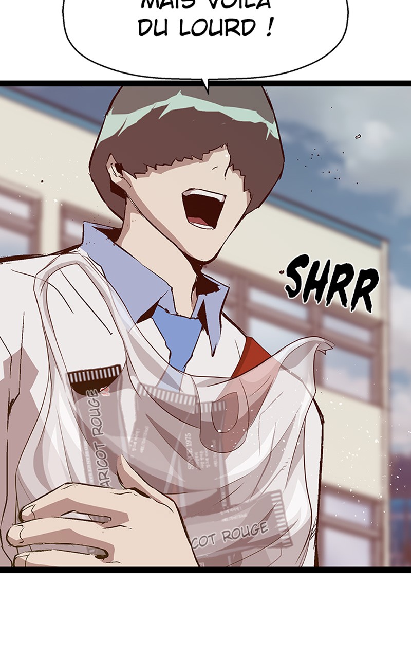 Read Weak Hero FR Manga Online