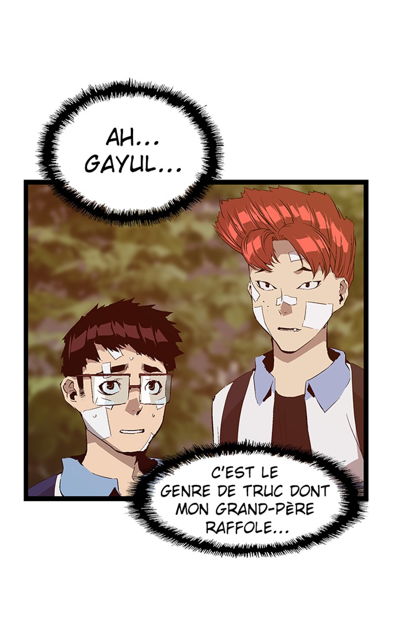Read Weak Hero FR Manga Online