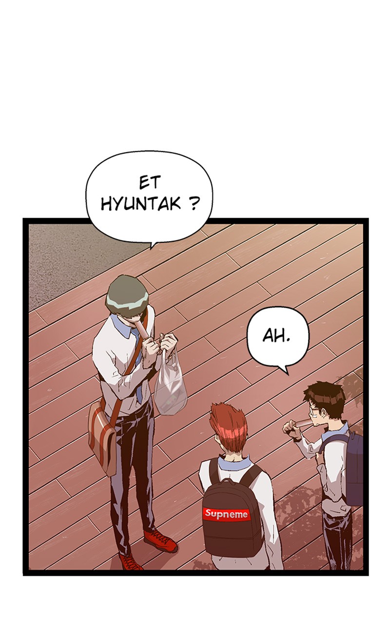 Read Weak Hero FR Manga Online