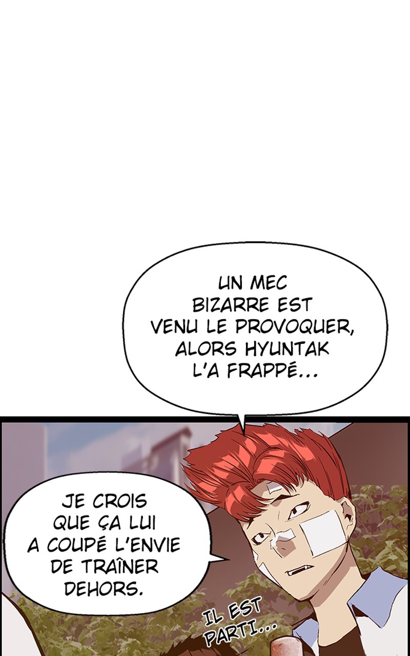 Read Weak Hero FR Manga Online