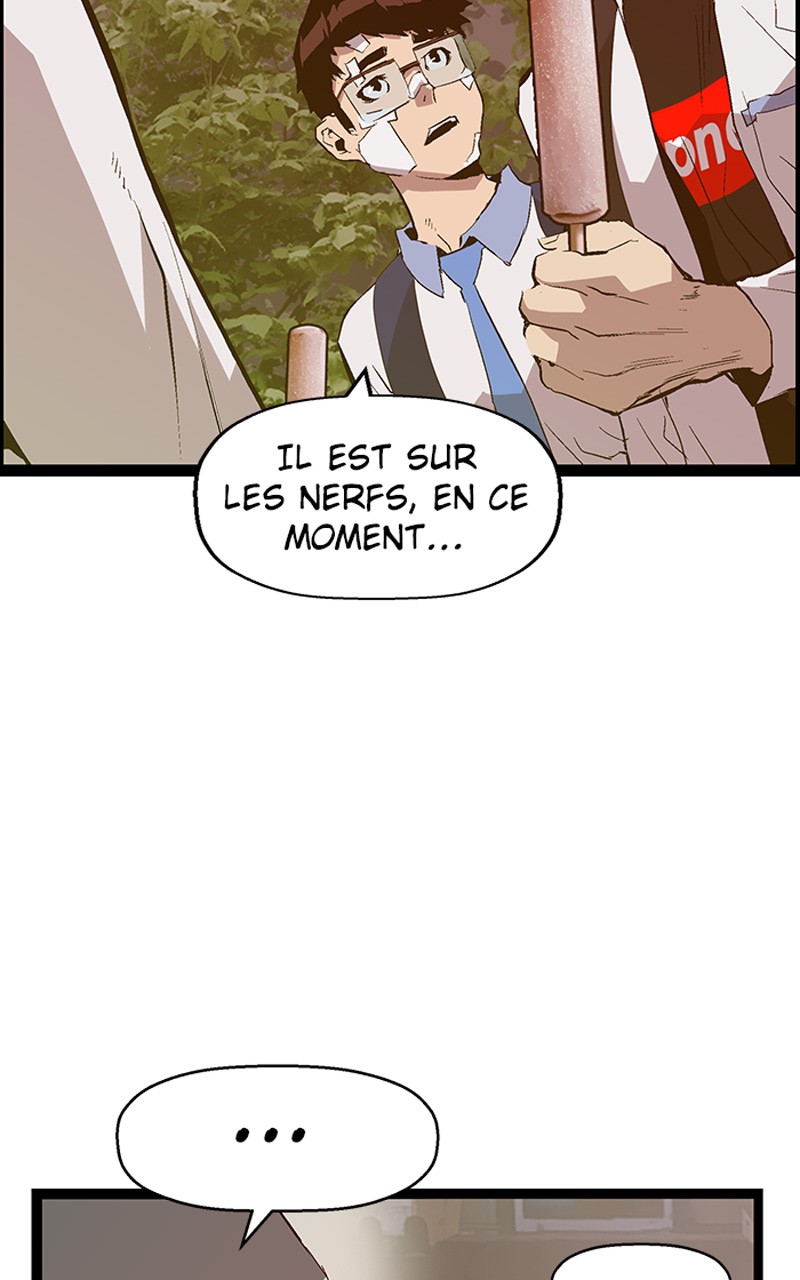 Read Weak Hero FR Manga Online