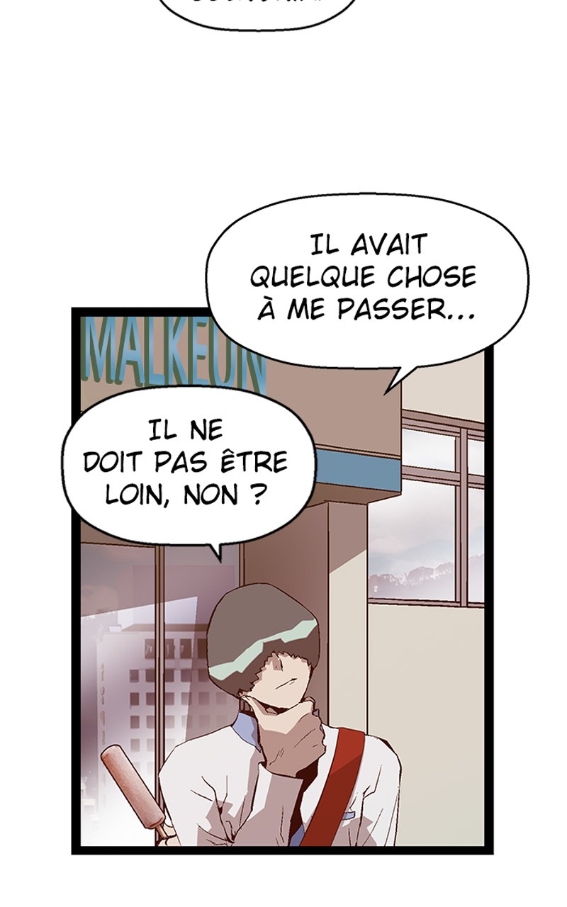 Read Weak Hero FR Manga Online