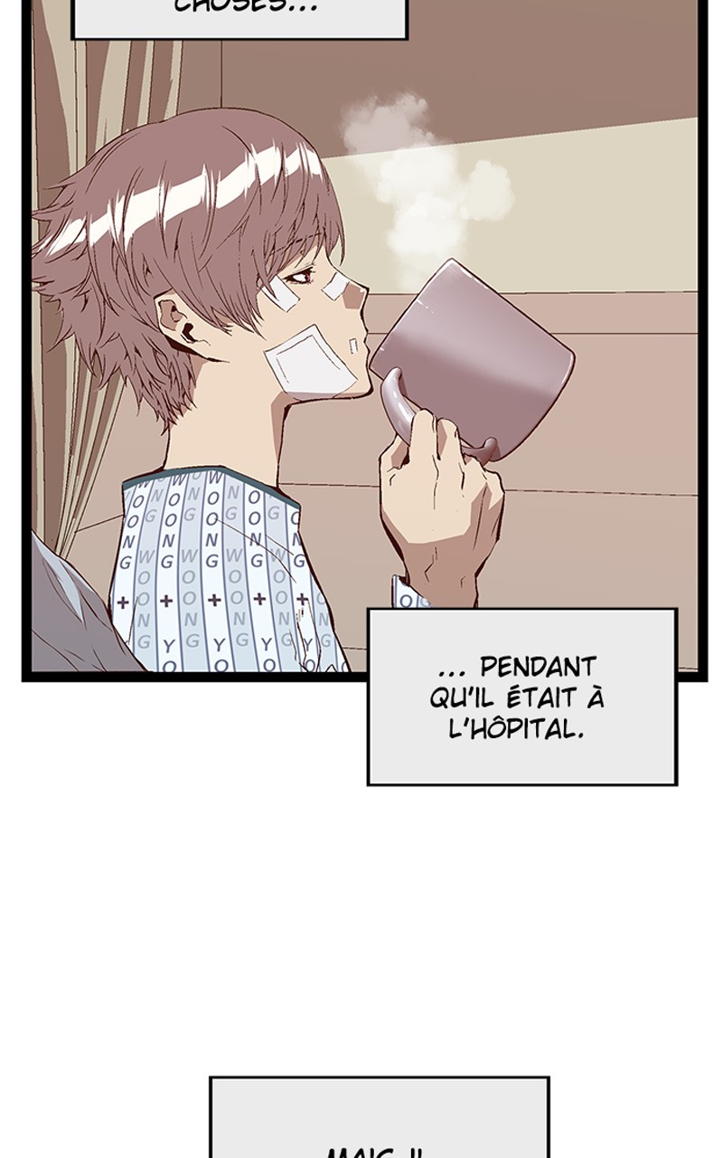 Read Weak Hero FR Manga Online