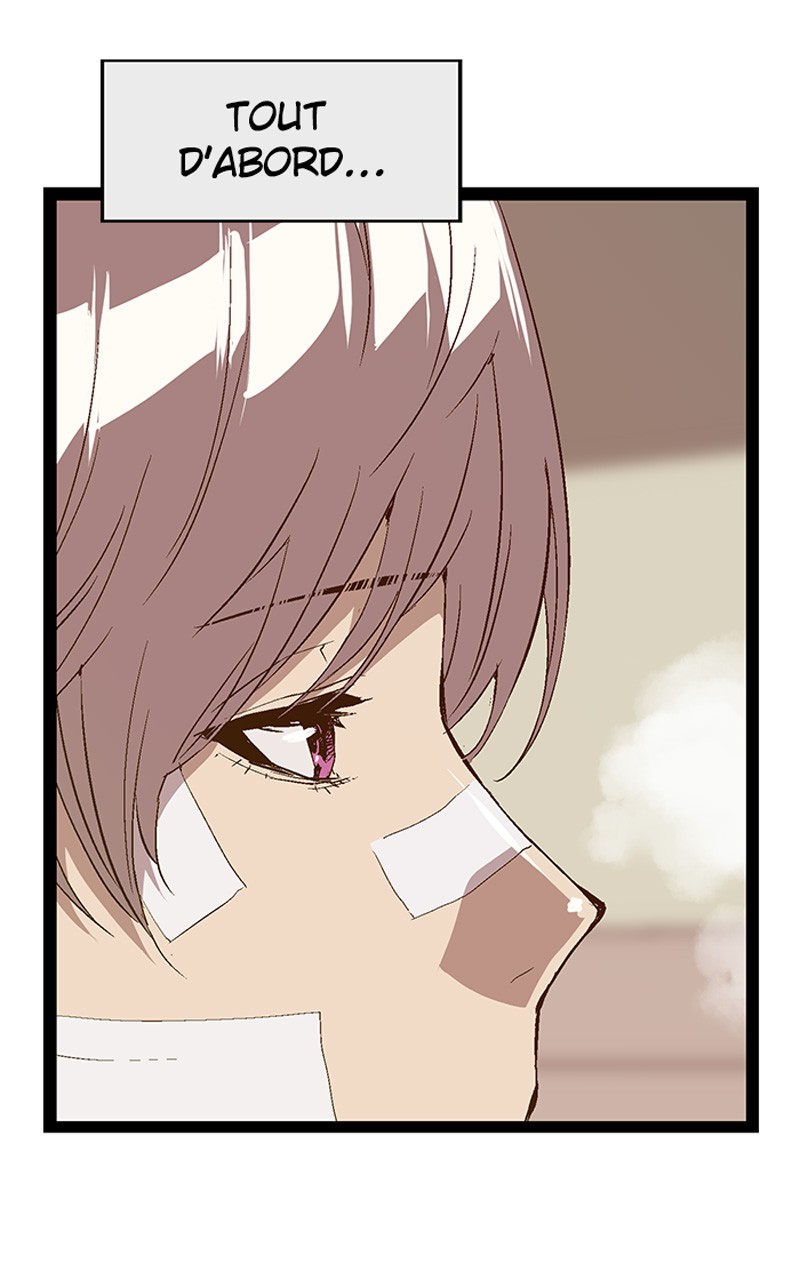 Read Weak Hero FR Manga Online