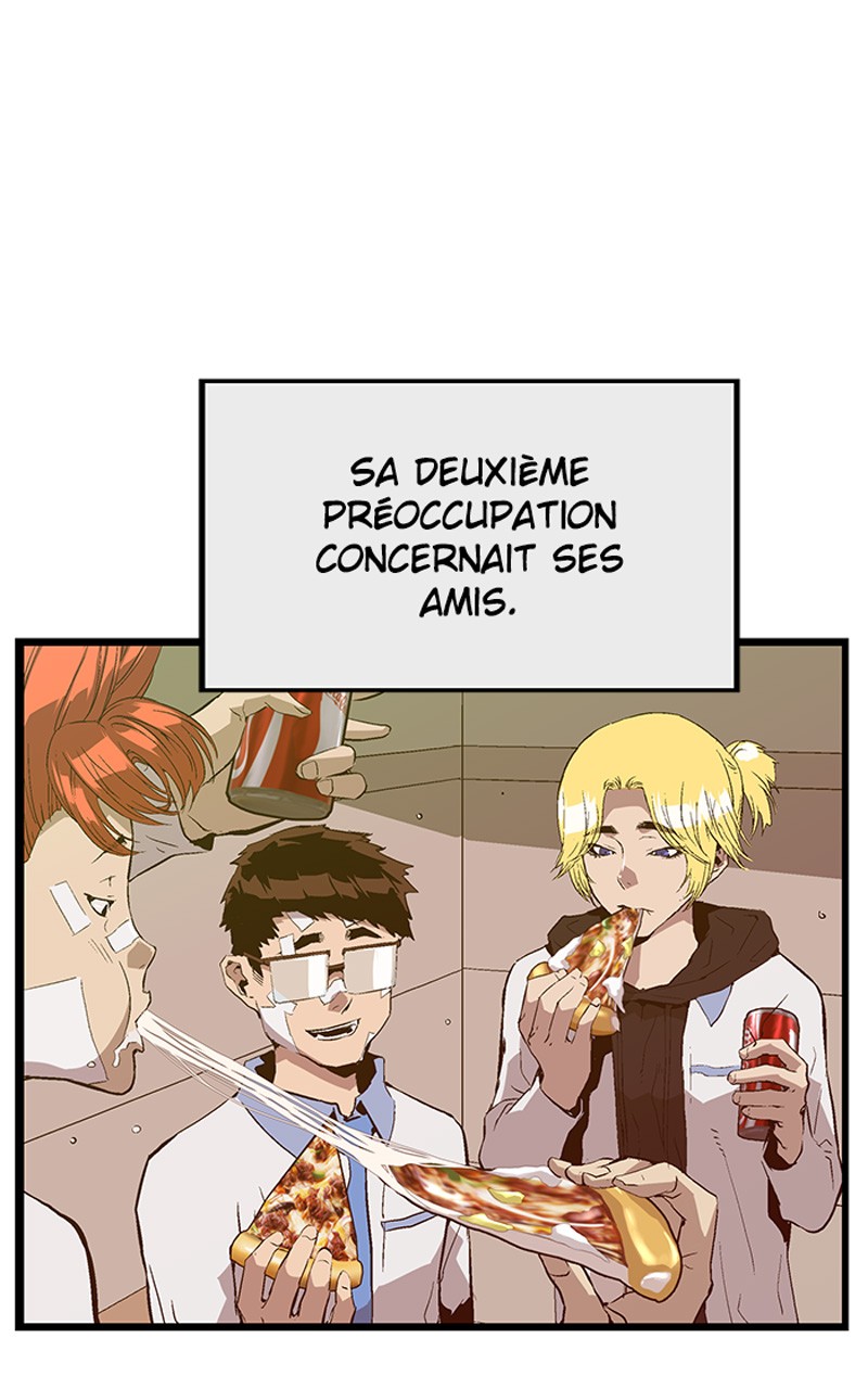 Read Weak Hero FR Manga Online