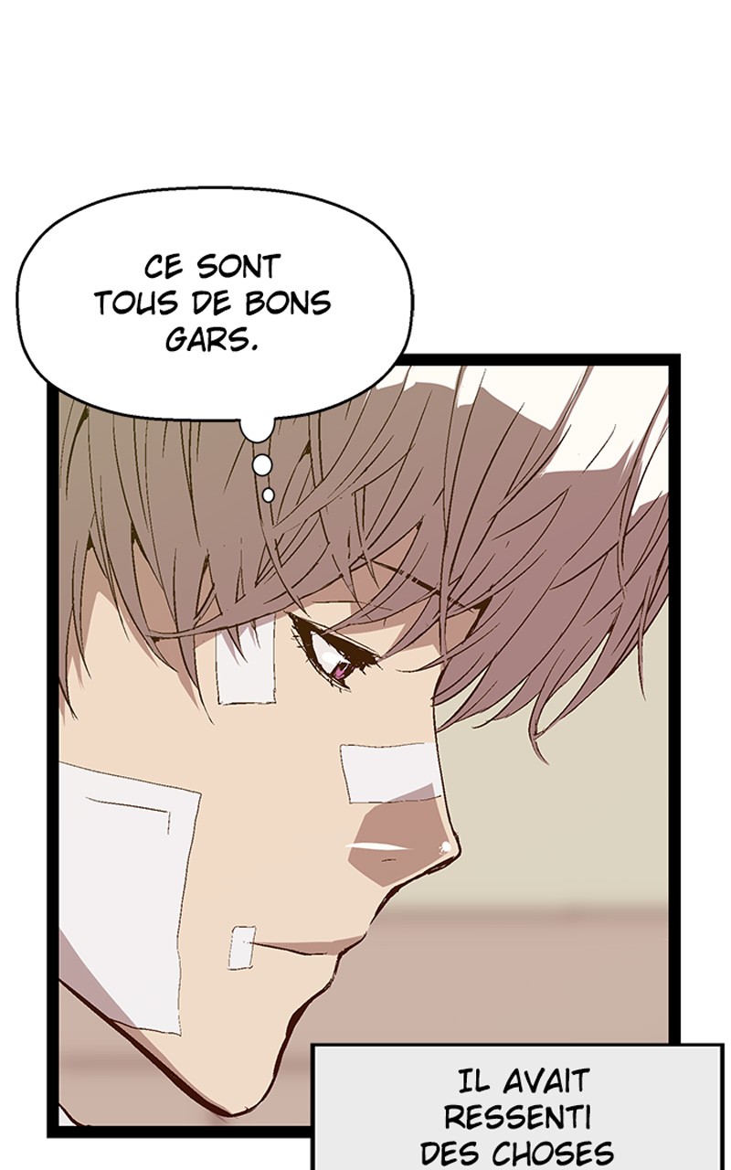 Read Weak Hero FR Manga Online