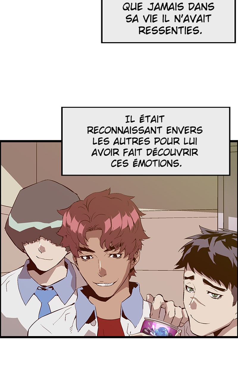 Read Weak Hero FR Manga Online