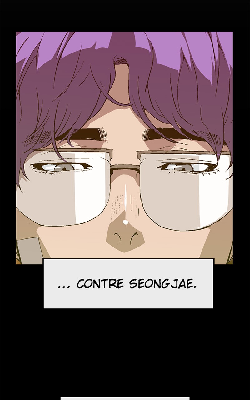 Read Weak Hero FR Manga Online