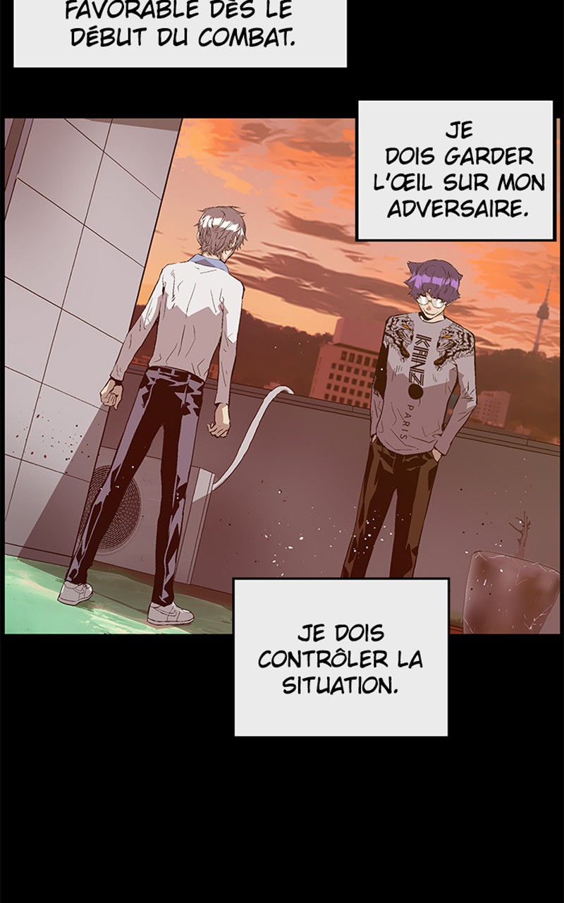 Read Weak Hero FR Manga Online