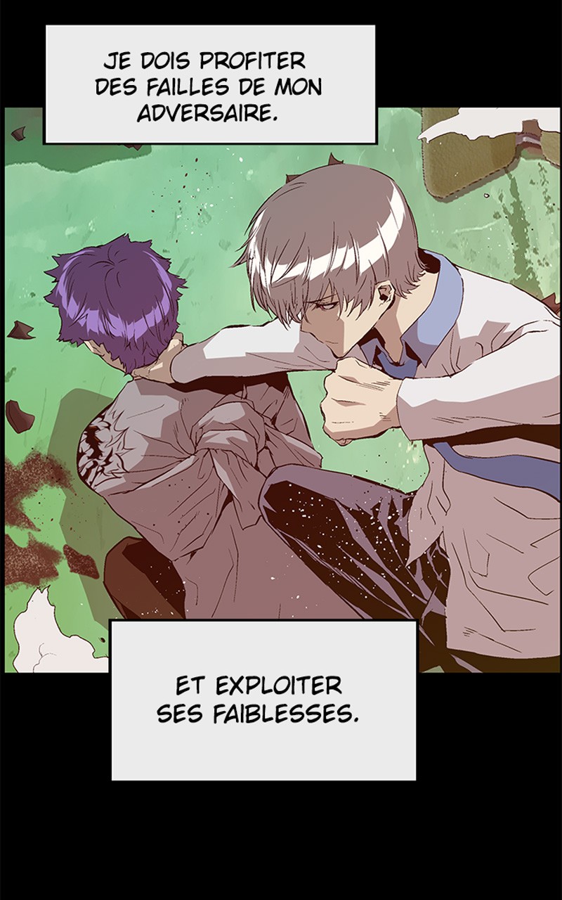 Read Weak Hero FR Manga Online