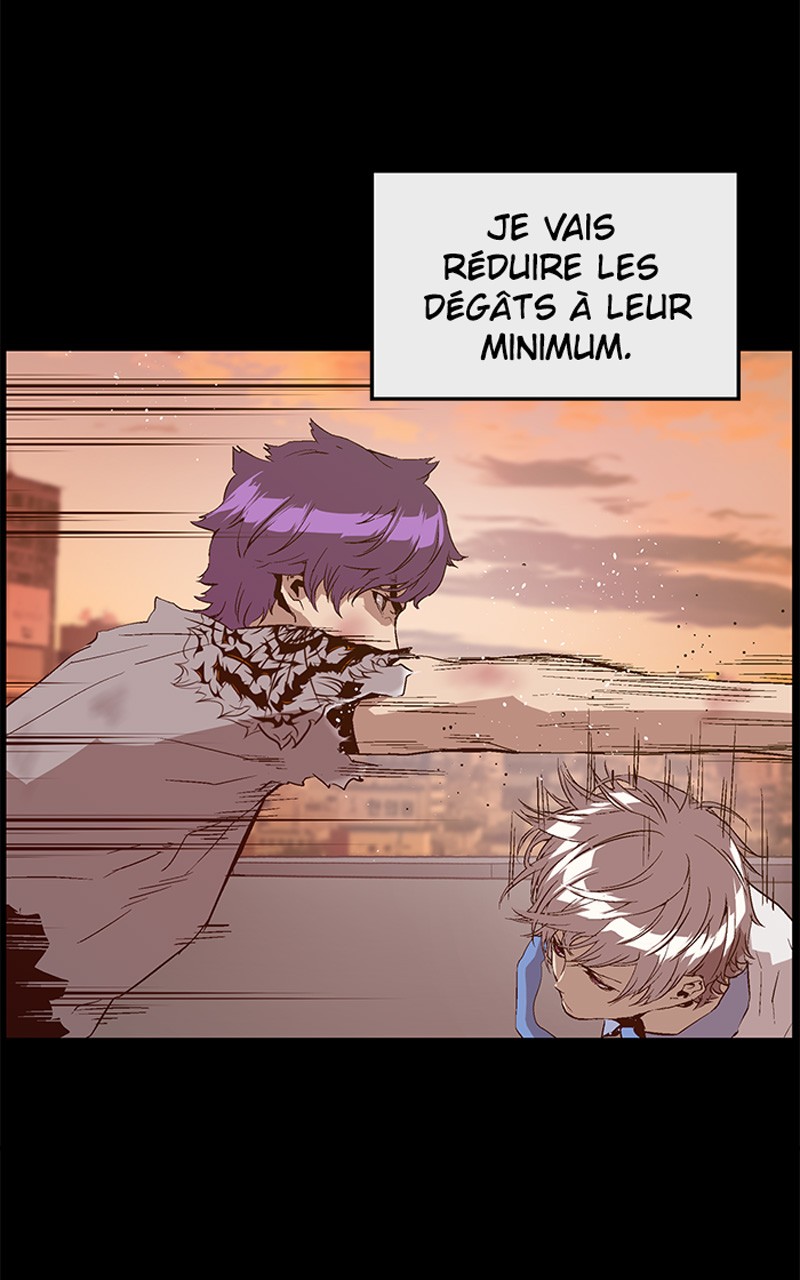 Read Weak Hero FR Manga Online
