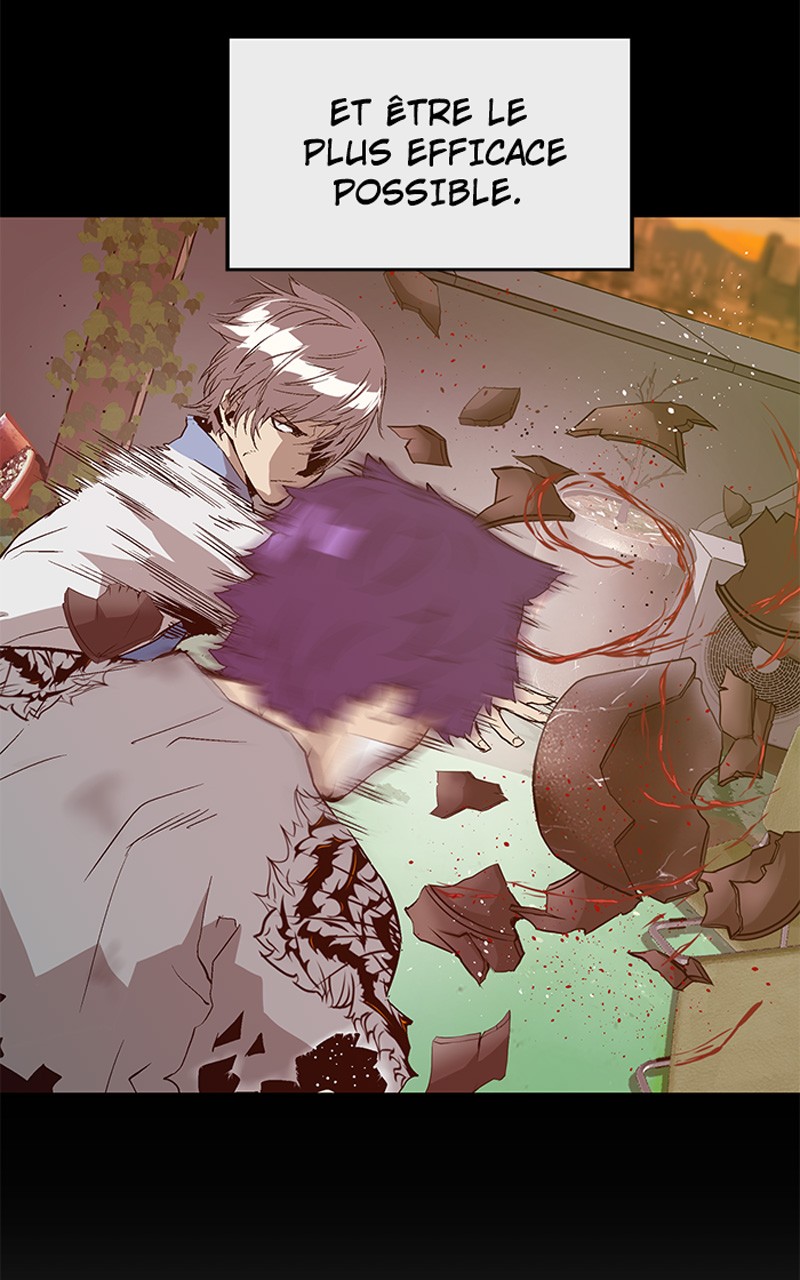 Read Weak Hero FR Manga Online