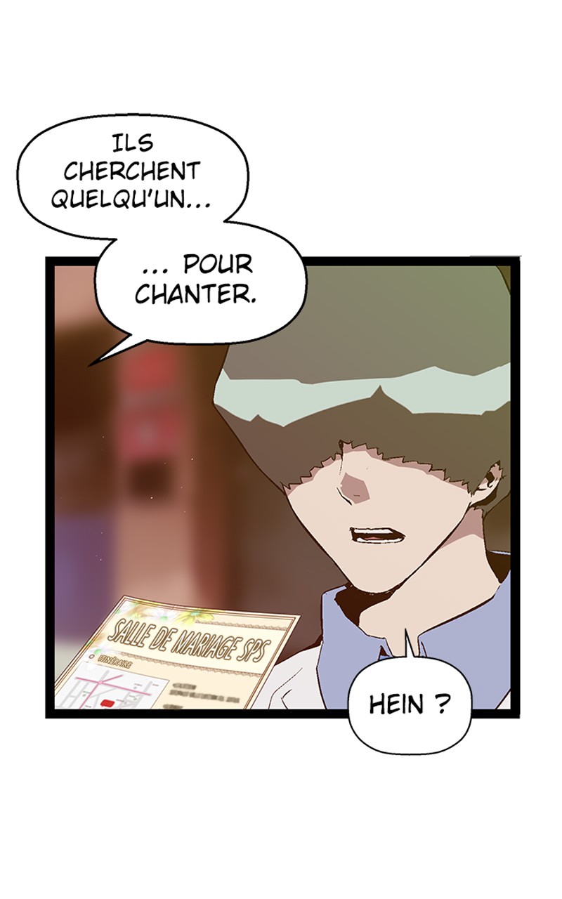 Read Weak Hero FR Manga Online