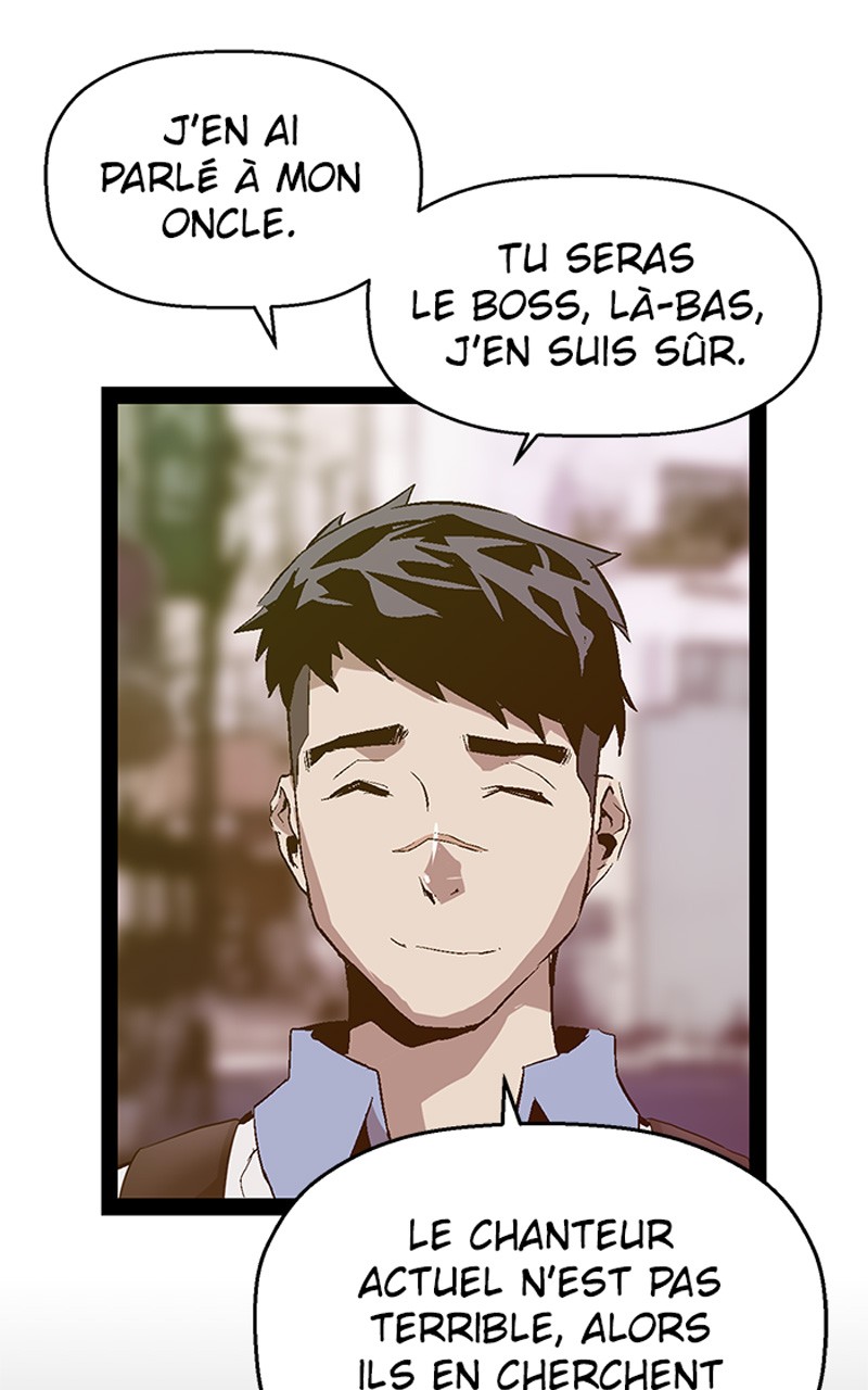 Read Weak Hero FR Manga Online