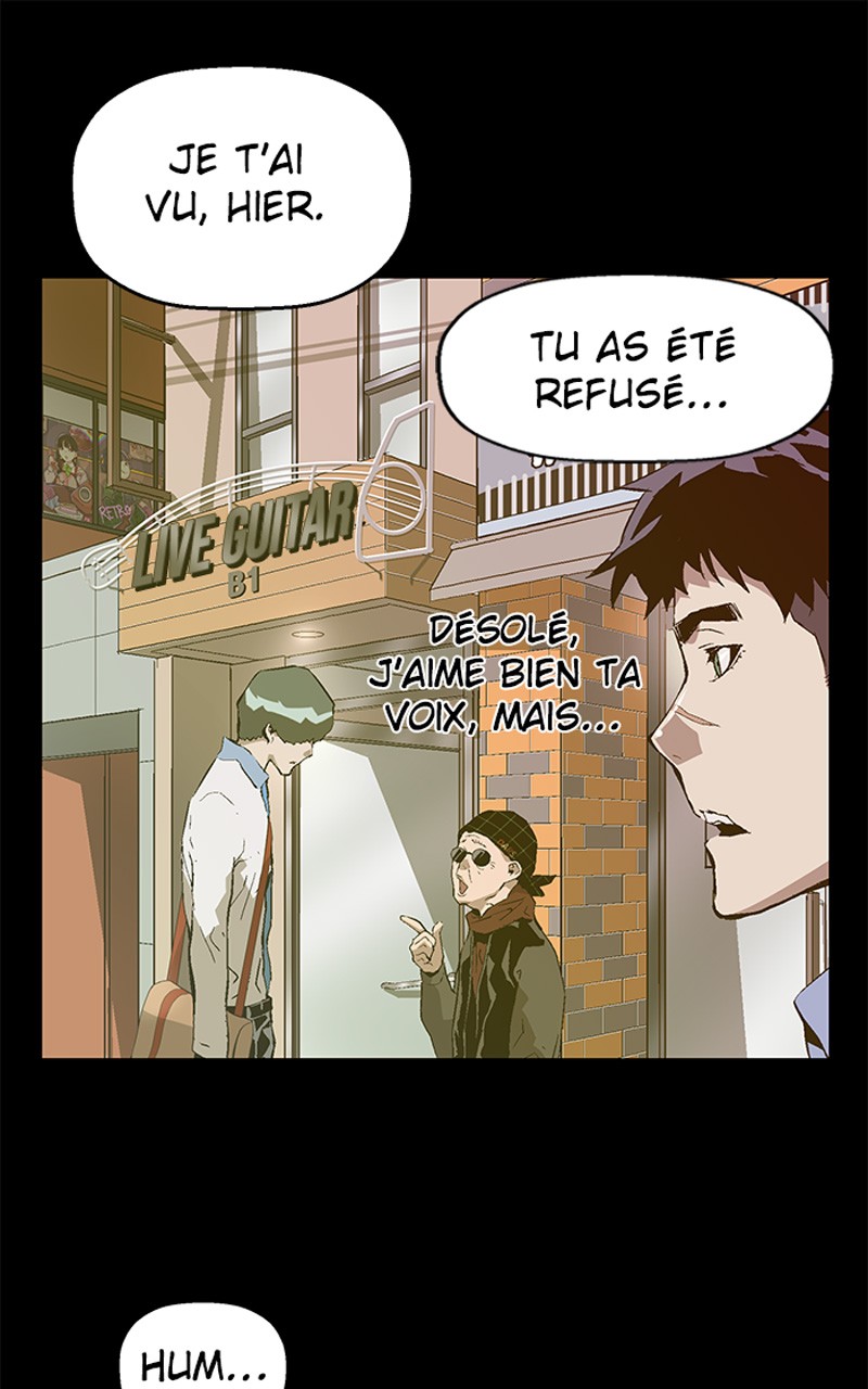 Read Weak Hero FR Manga Online