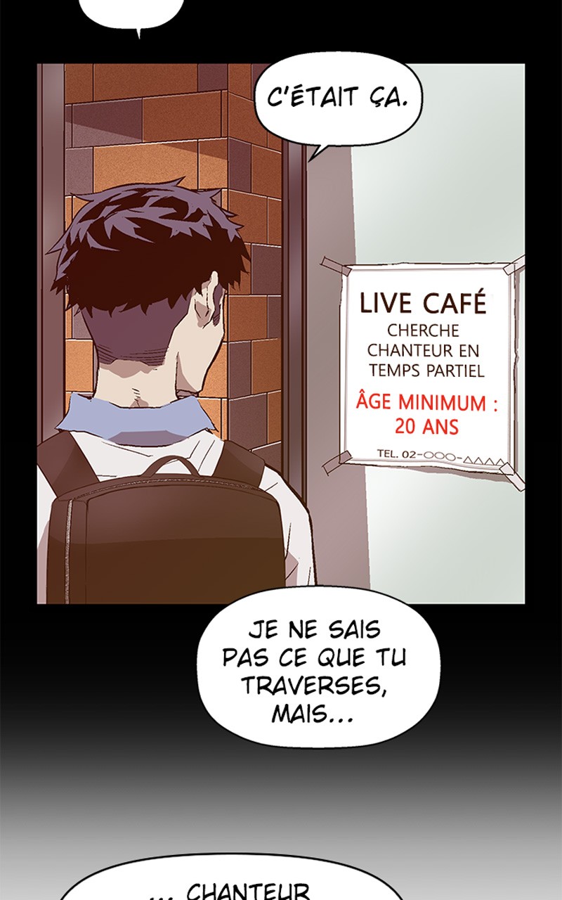Read Weak Hero FR Manga Online