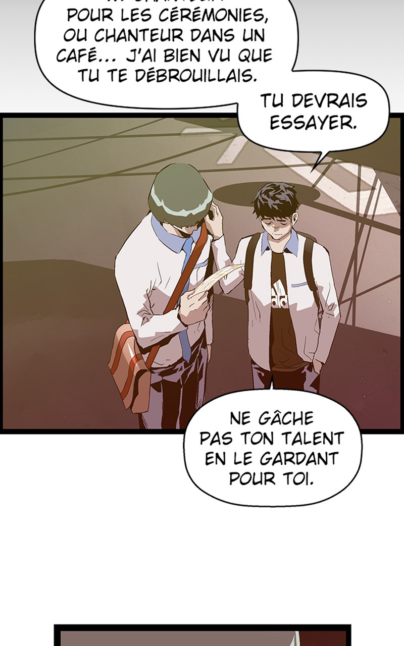 Read Weak Hero FR Manga Online
