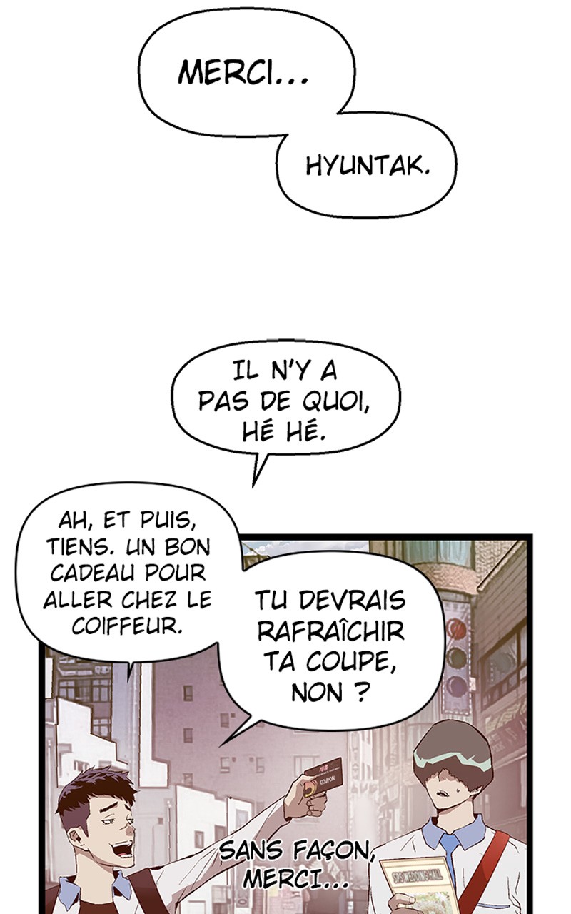 Read Weak Hero FR Manga Online
