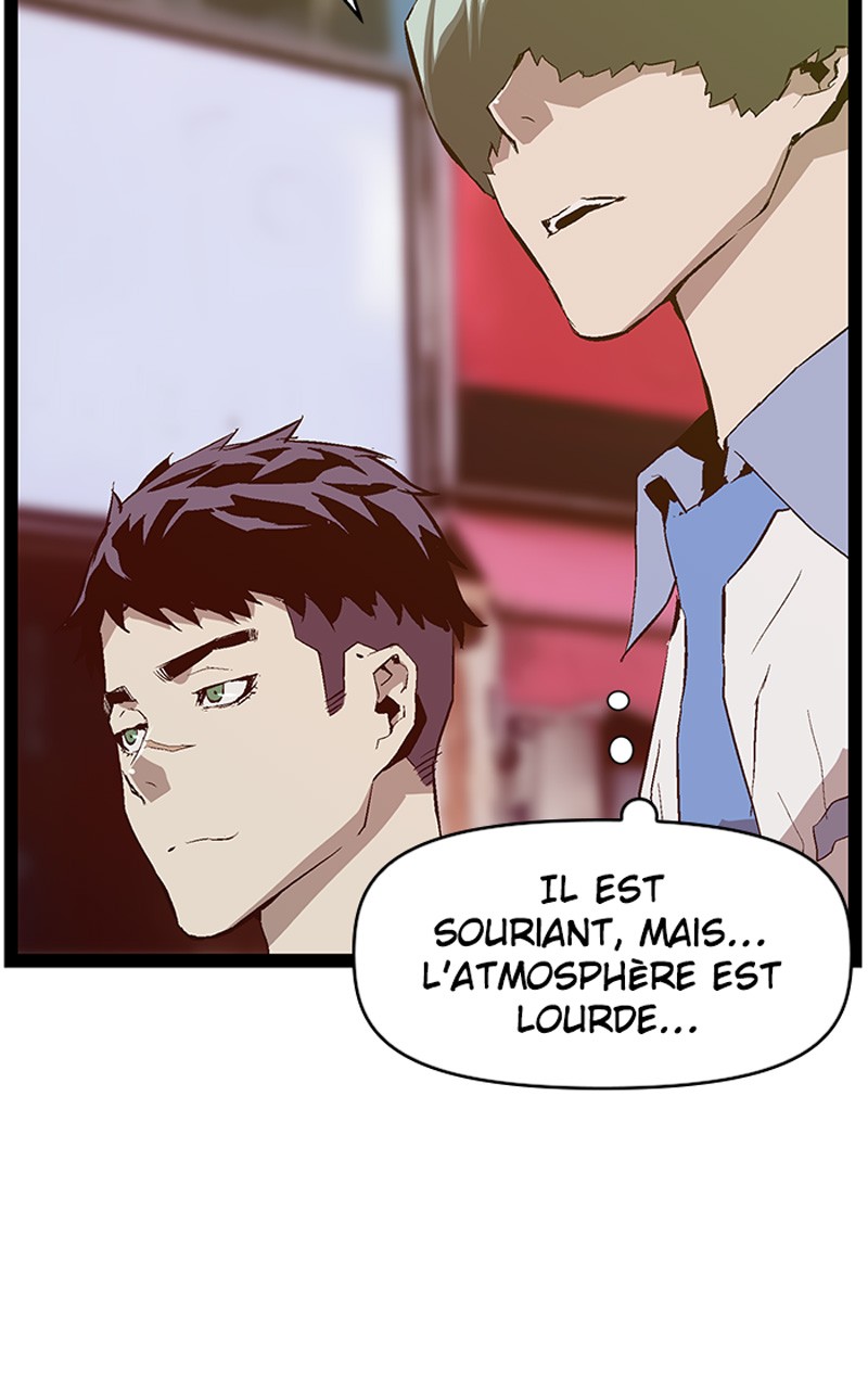 Read Weak Hero FR Manga Online