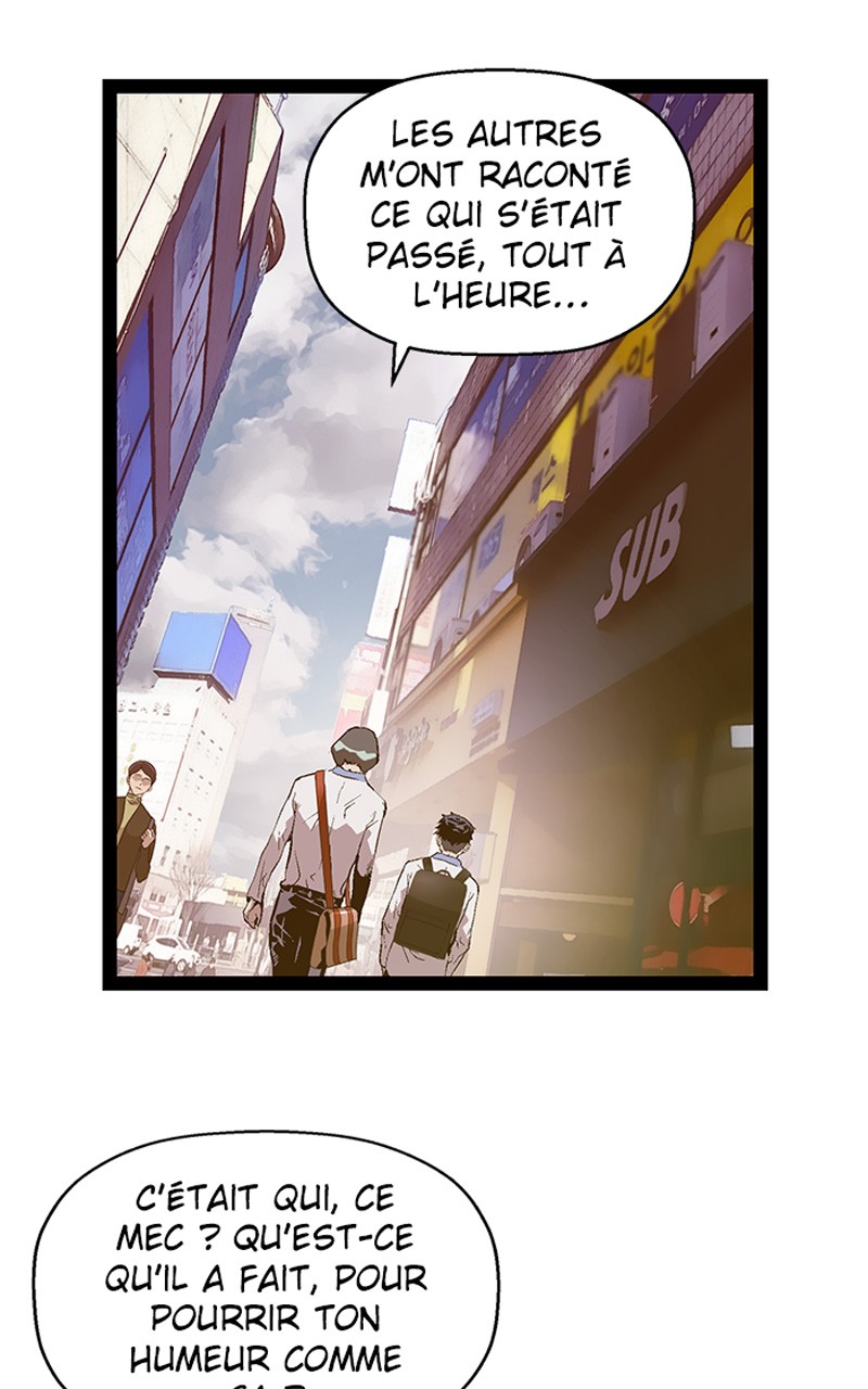 Read Weak Hero FR Manga Online