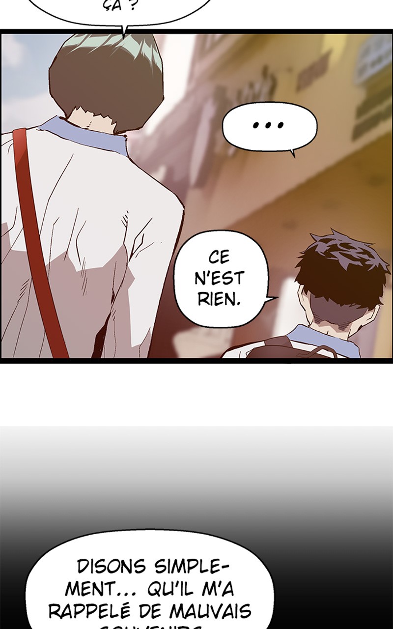 Read Weak Hero FR Manga Online