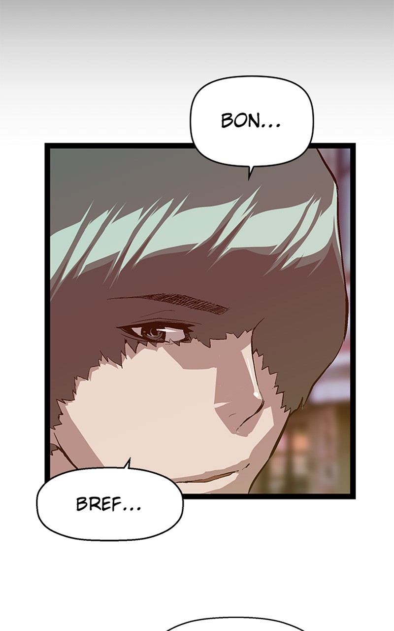 Read Weak Hero FR Manga Online