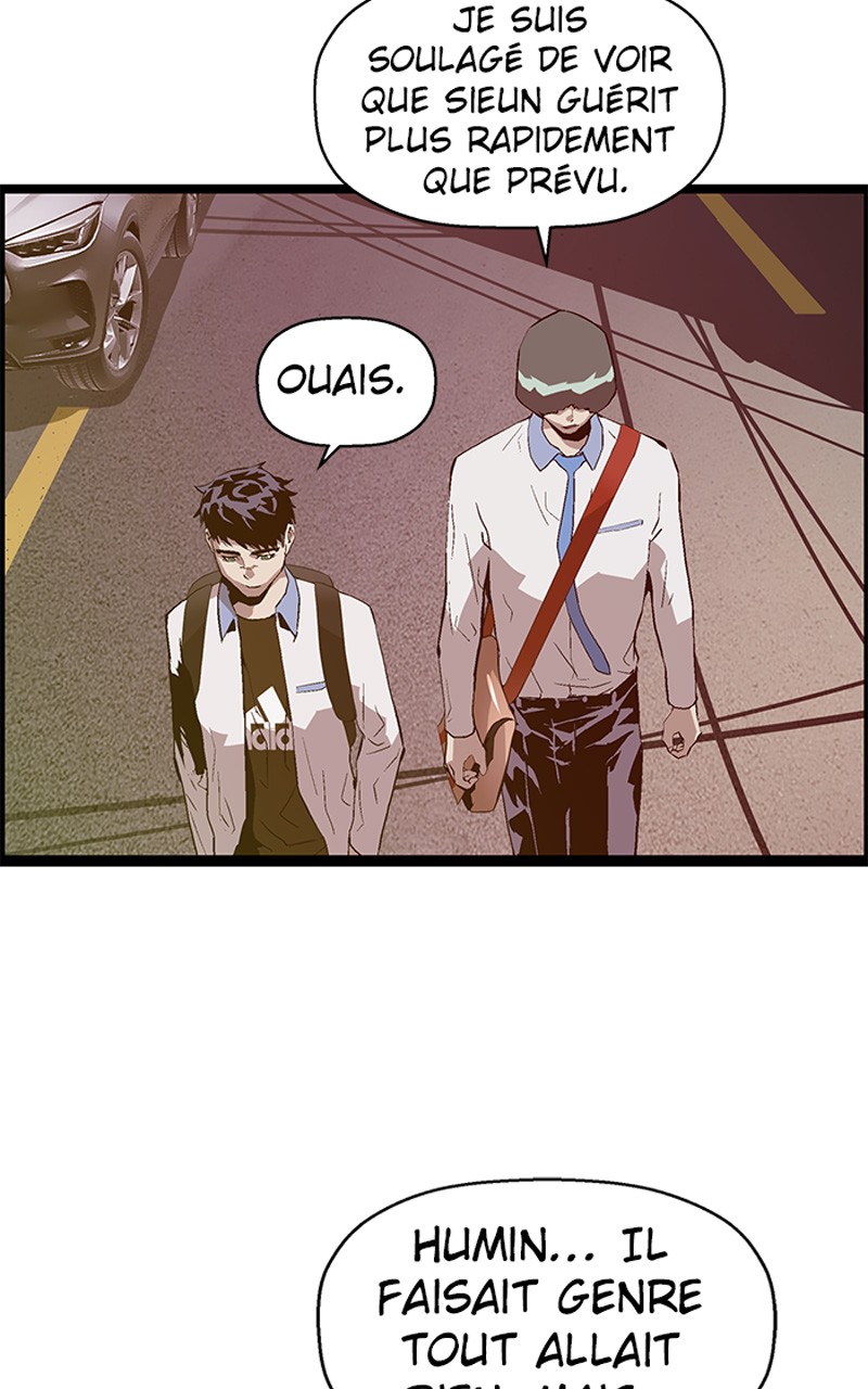 Read Weak Hero FR Manga Online