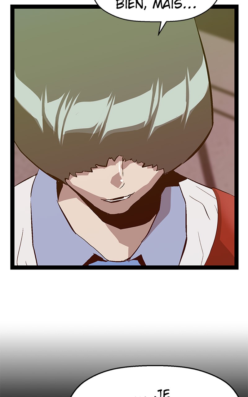 Read Weak Hero FR Manga Online