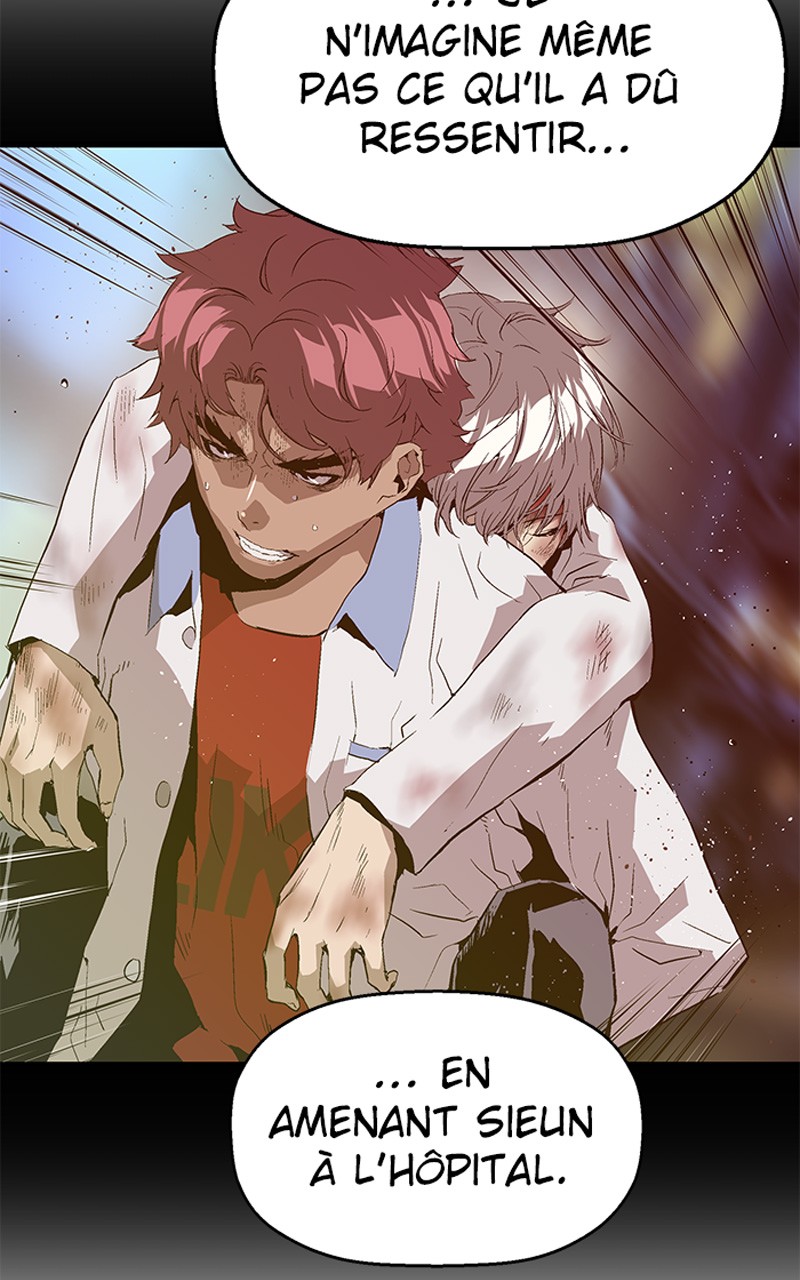 Read Weak Hero FR Manga Online