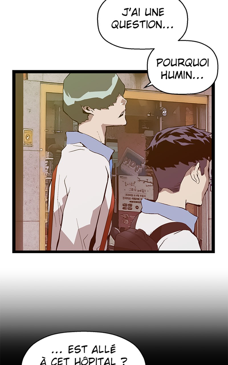 Read Weak Hero FR Manga Online