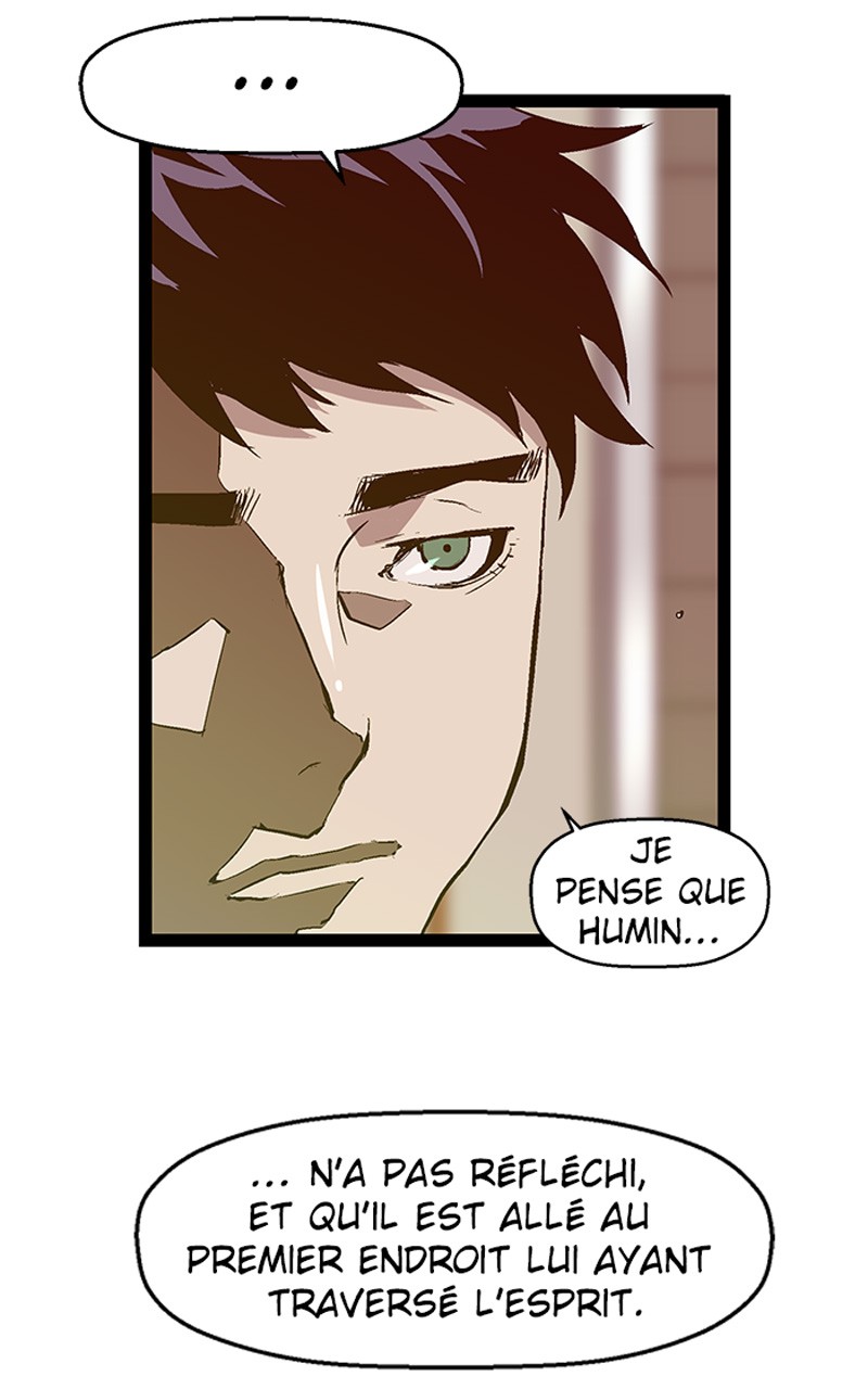 Read Weak Hero FR Manga Online