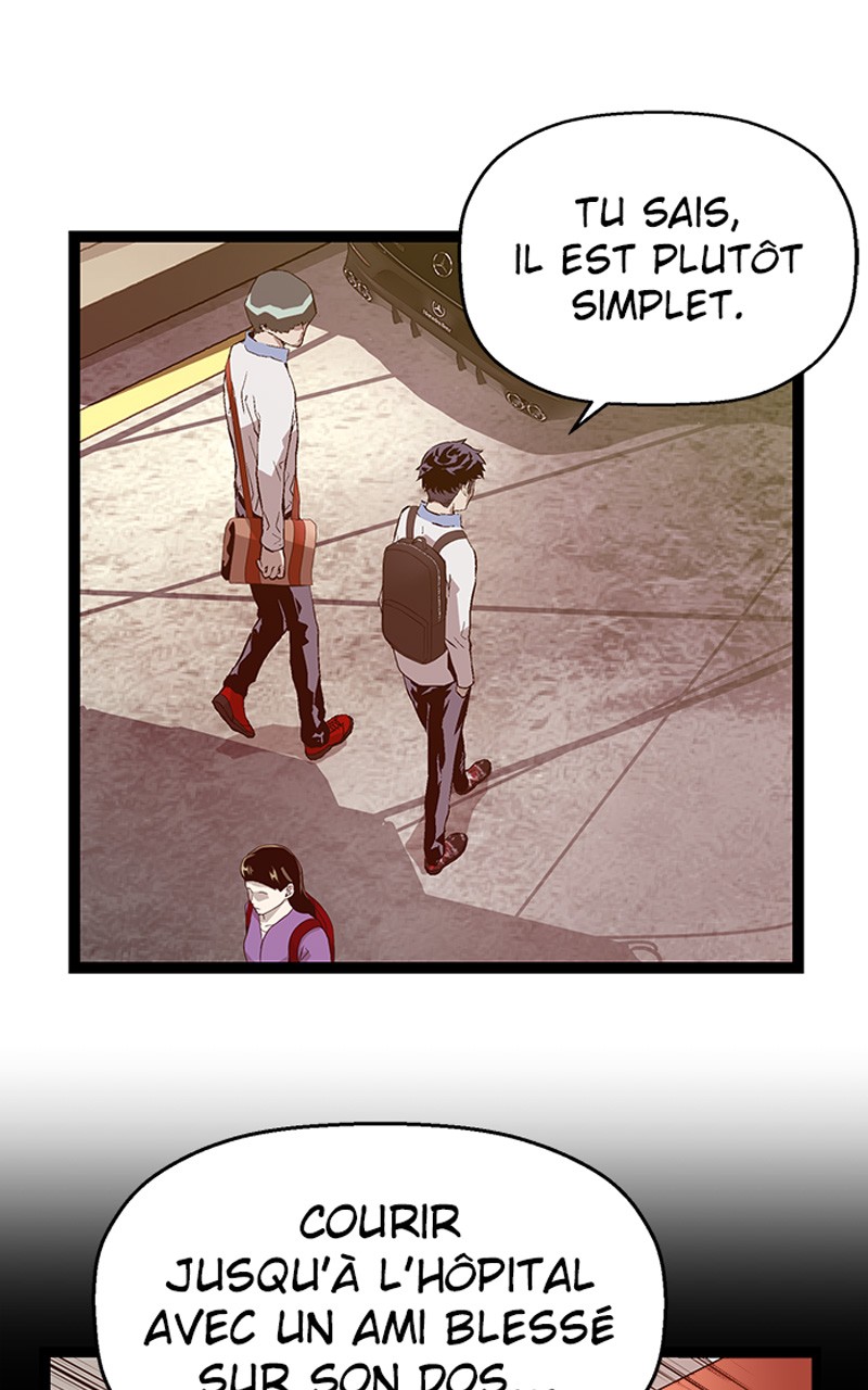 Read Weak Hero FR Manga Online