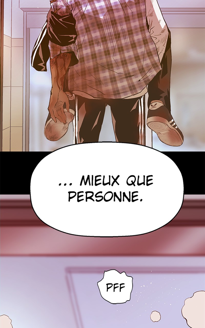 Read Weak Hero FR Manga Online