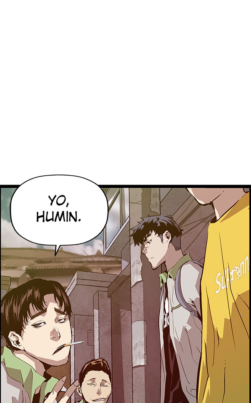 Read Weak Hero FR Manga Online