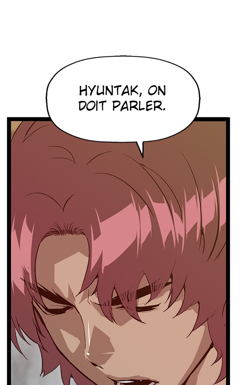 Read Weak Hero FR Manga Online