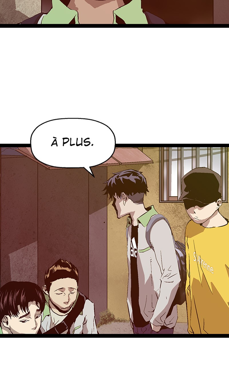 Read Weak Hero FR Manga Online