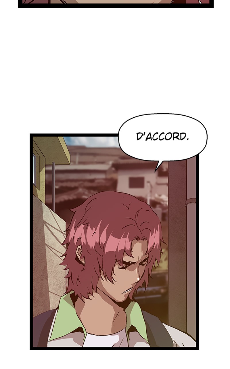 Read Weak Hero FR Manga Online