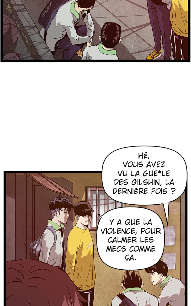 Read Weak Hero FR Manga Online